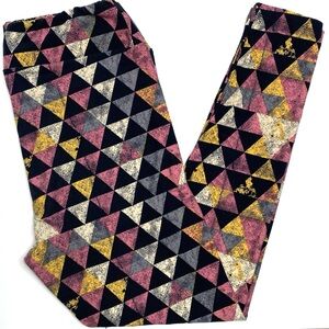 LULAROE Tall & Curvy TC Leggings Plus Size